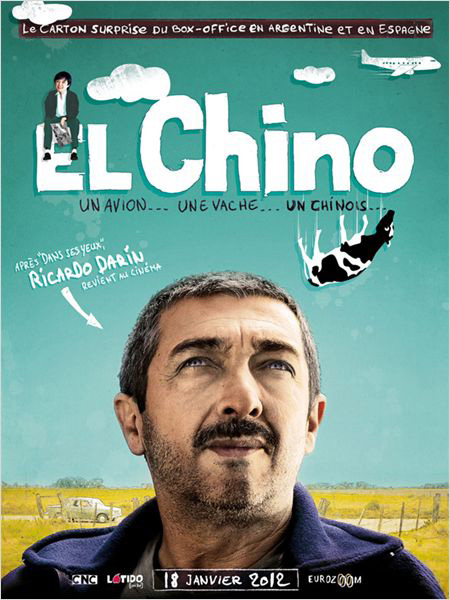 Affiche du film El Chino 