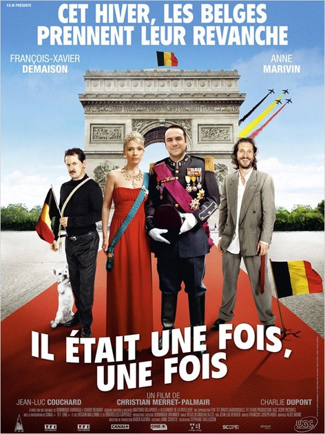 Affiche du film Il était une fois, une fois 