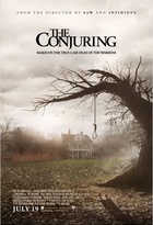 Affiche miniature du film The Conjuring