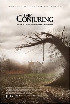 Affiche du film The Conjuring
