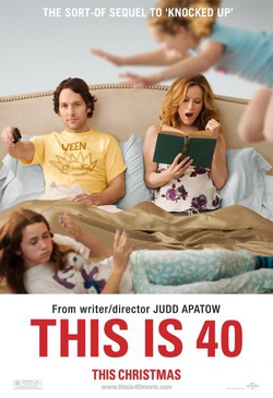 Affiche du film This is 40