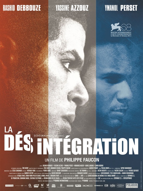 Affiche du film La Désintégration 