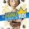 Affiche du film Le jardinier qui voulait devenir roi  - Le jardinier qui voulait devenir roi 