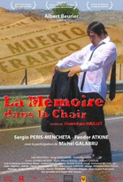 Affiche miniature du film La mémoire dans la chair 