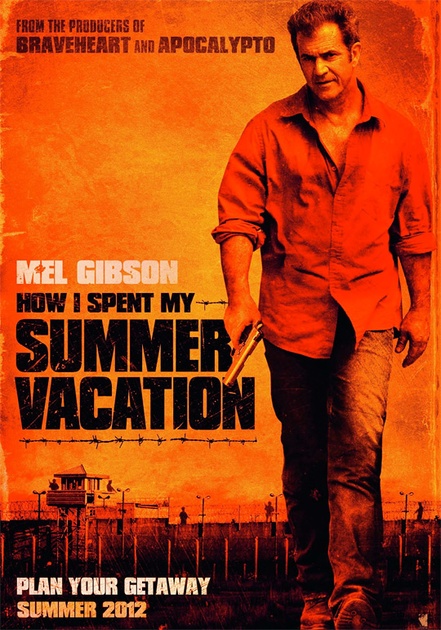 Affiche du film Get the Gringo 
