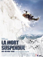 Affiche du film La mort suspendue