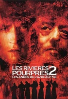 Affiche miniature du film Les rivières pourpres 2 - les anges de l'apocalypse