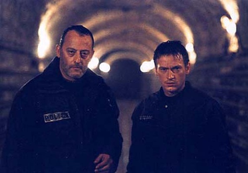 jean reno benoit magimel - Les rivières pourpres 2 - les anges de l'apocalypse
