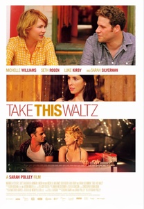 Affiche du film Take This Waltz 