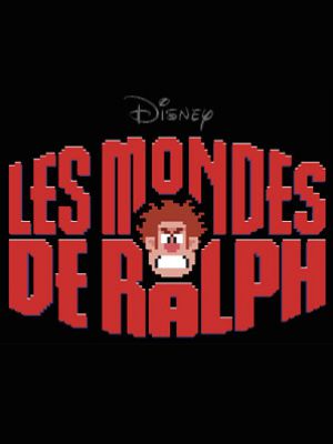 Affiche du film Les mondes de Ralph 