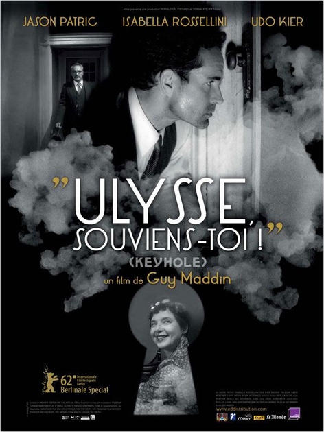 Affiche du film Ulysse, souvines-toi ! 