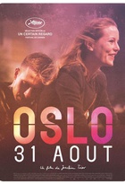 Affiche miniature du film Oslo, 31 août