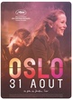 Affiche du film Oslo, 31 août 