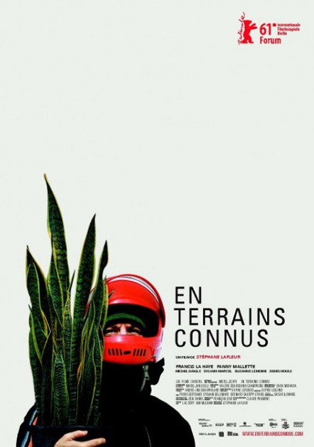 Affiche du film En terrains connus 