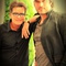 charlie-sheen-robert-rodriguez-jpg - Machete Kills 