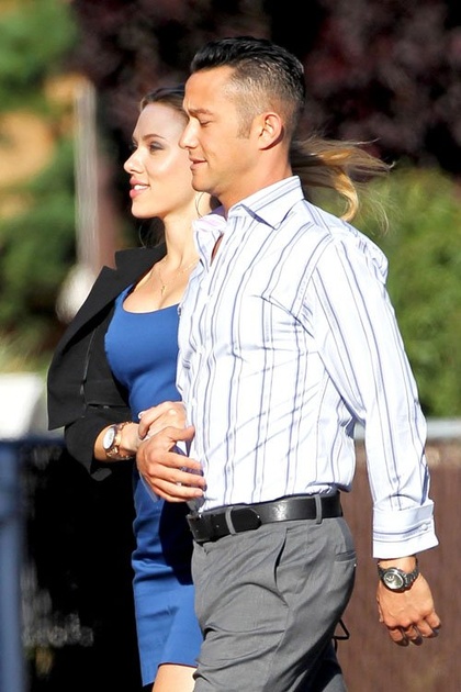 photo-tournage-don-jon-addiction-joseph-gordon-levitt-scarlett-johansson-jpg
