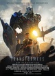Affiche du film Transformers 4 : l’Age de l’Extinction 