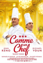 Affiche miniature du film Comme un chef