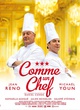 Affiche du film Comme un chef 
