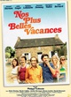 Affiche du film Nos plus belles vacances 