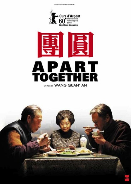 Affiche du film Apart Together 