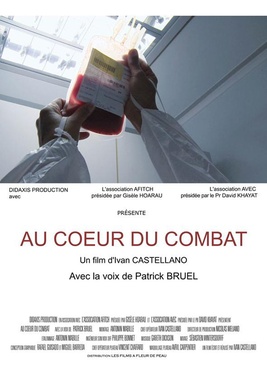 Affiche du film Au coeur du combat