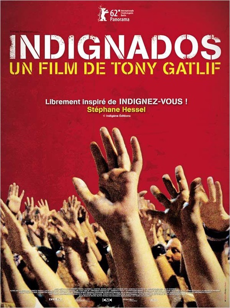 Affiche du film Indignados 