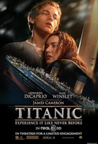 Affiche miniature du film Titanic 3D