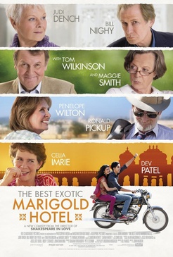 Affiche du film Indian Palace