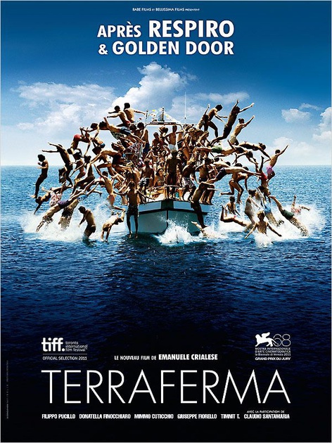 Affiche du film Terraferma  
