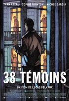 Affiche miniature du film 38 témoins
