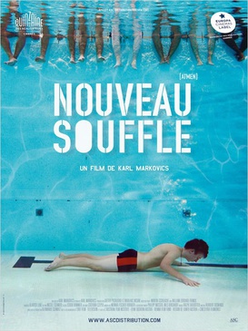 Affiche du film Nouveau Souffle 
