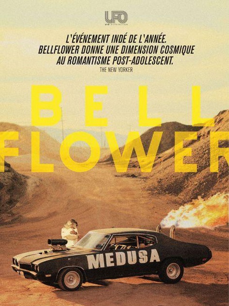 Affiche du film Bellflower 
