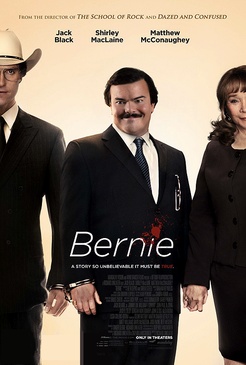 Affiche du film Bernie (2012)
