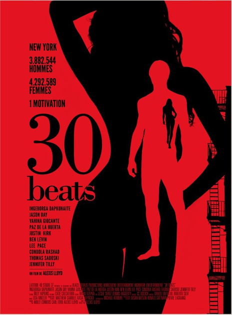 Affiche du film 30 Beats 