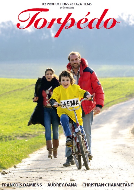 Affiche du film Torpédo 