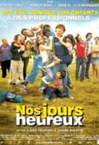 Affiche miniature du film Nos jours heureux