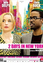 Affiche miniature du film 2 Days In New York 