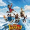affiche-francaise-jpg - Les Pirates ! Bons à rien, Mauvais en tout  