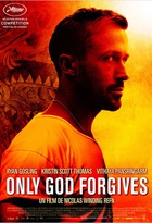 Affiche miniature du film Only God Forgives 