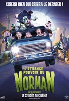 Affiche miniature du film L'Etrange pouvoir de Norman