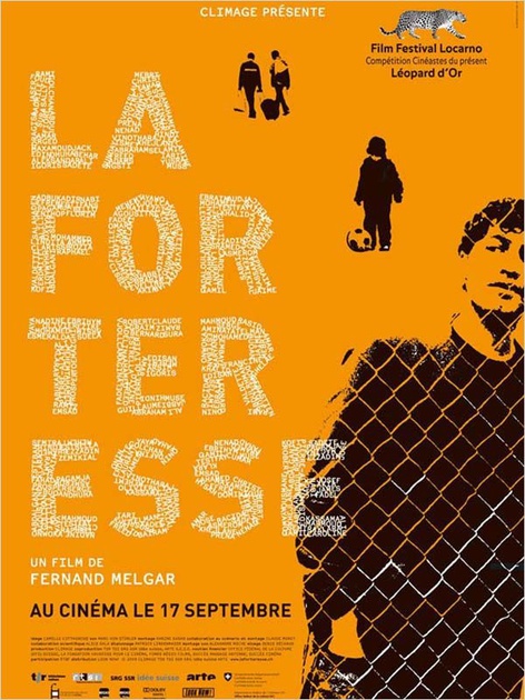 Affiche du film La Forteresse 