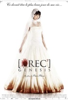 Affiche miniature du film [REC]³ Génesis 