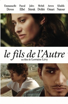 Affiche du film Le Fils de l'autre 