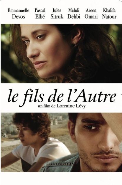 Affiche du film Le Fils de l'autre  