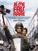 Affiche du film Je me fais rare