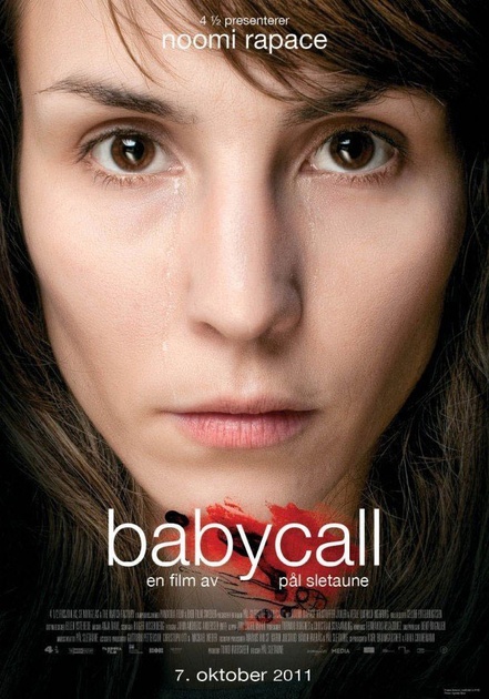 Affiche du film Babycall 