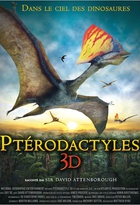 Affiche miniature du film Ptérodactyles 3D : Dans le ciel des dinosaures 