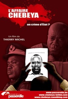Affiche miniature du film L'Affaire Chebeya - Un Crime d'Etat ?