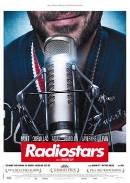 Affiche du film Radiostars